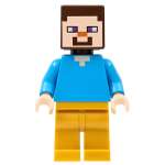 Фигурка LEGO Minecraft Steve