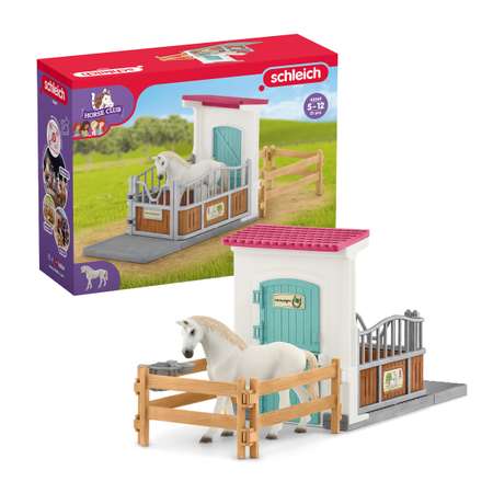 Игровой набор SCHLEICH Загон для лошадей