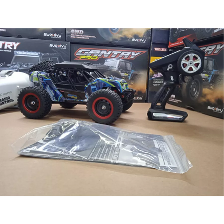 Автомобиль РУ RUSH CONTROL 1:16