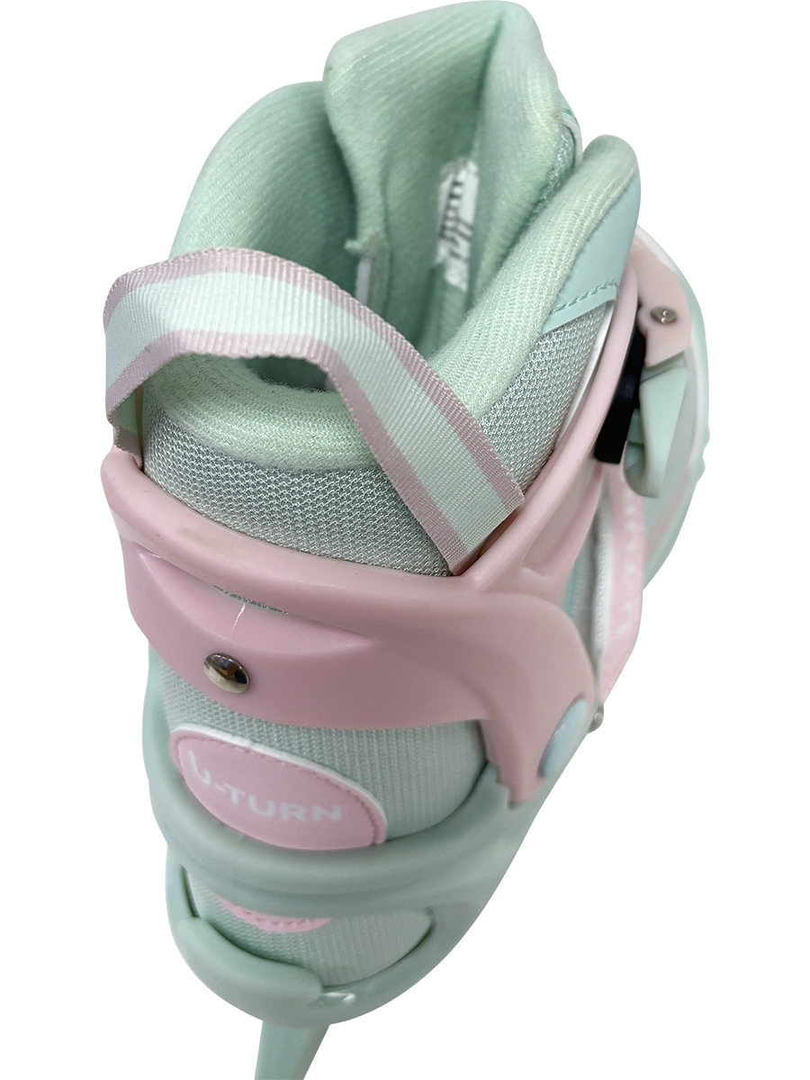 Коньки U-TURN Раздвижные 29-32 - фото 3