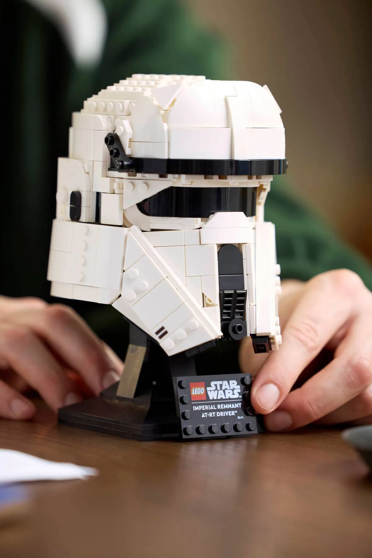 Конструктор LEGO Star Wars 1050 дет. - фото 3