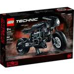 Конструктор LEGO Technic 42155 641 дет.