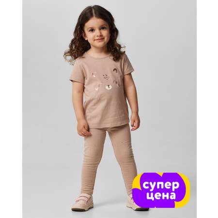 Легинсы Baby Gо утеплённые