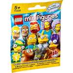 Конструктор LEGO Minifigures минифигурка Симпсоны 5 дет.