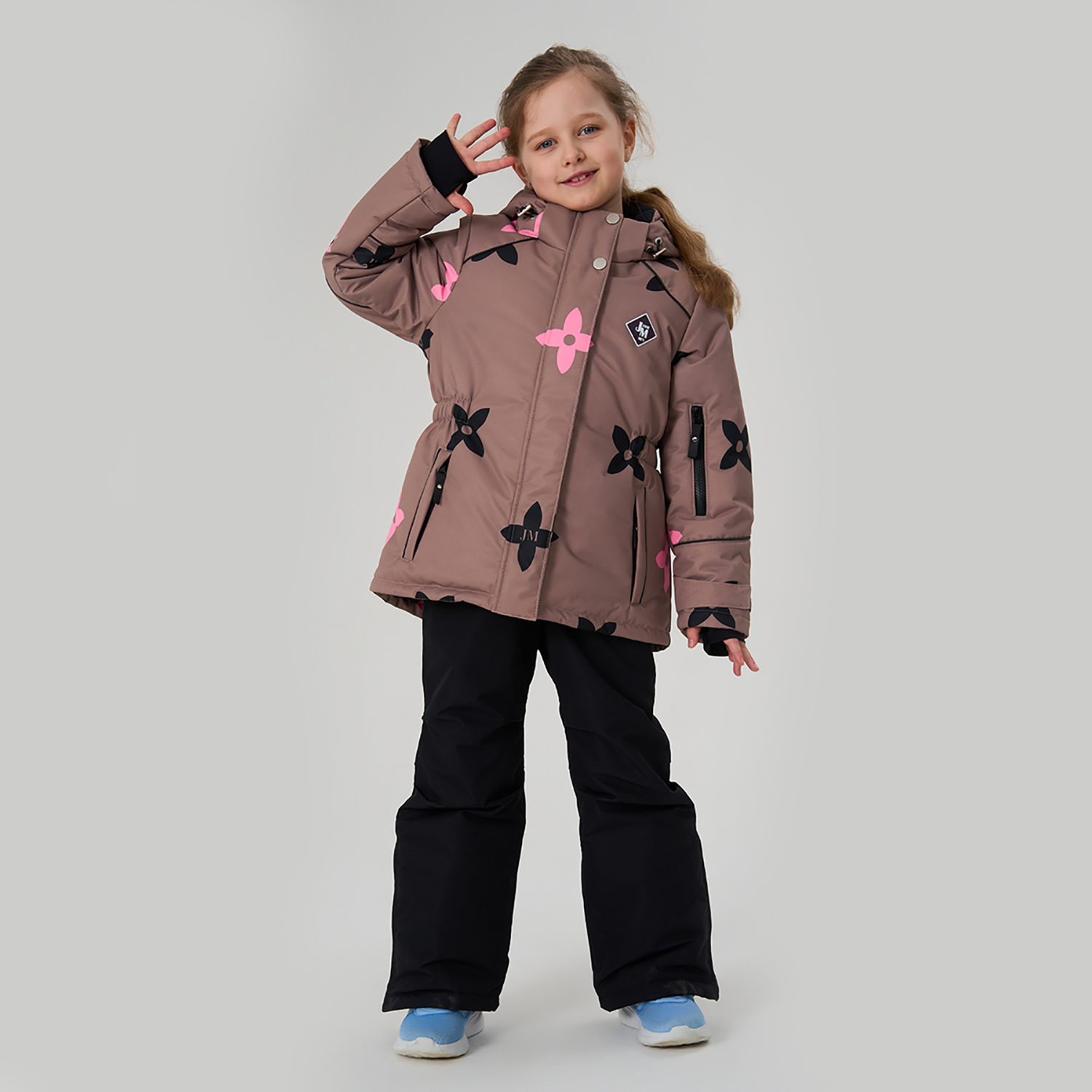 Куртка JAM MIX КД-799/3 - фото 3