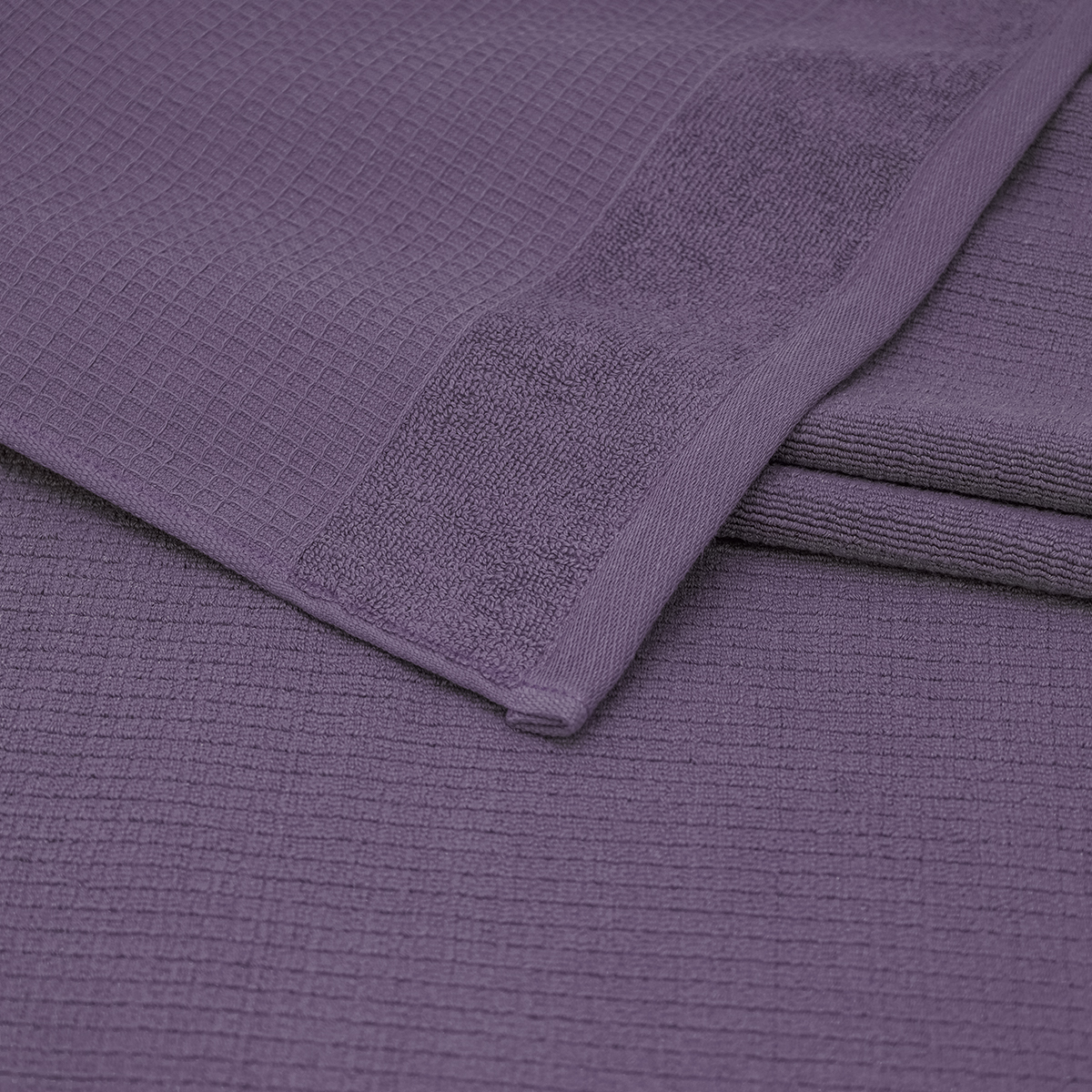 Полотенце BRAVO Дабл 70 x 130 см 1 шт. - фото 2