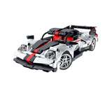 Конструктор Im.Master Суперкар 476 дет.