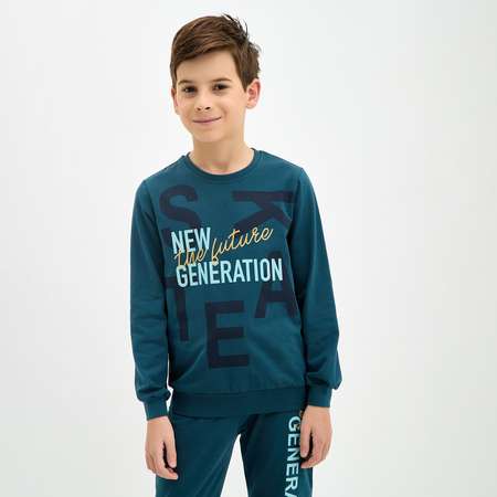 Лонгслив KOGANKIDS