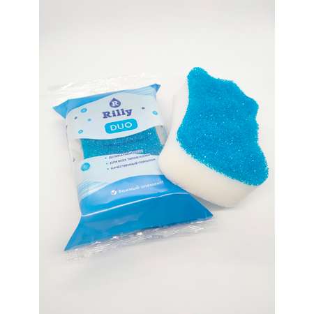 Губка Rilly Duo