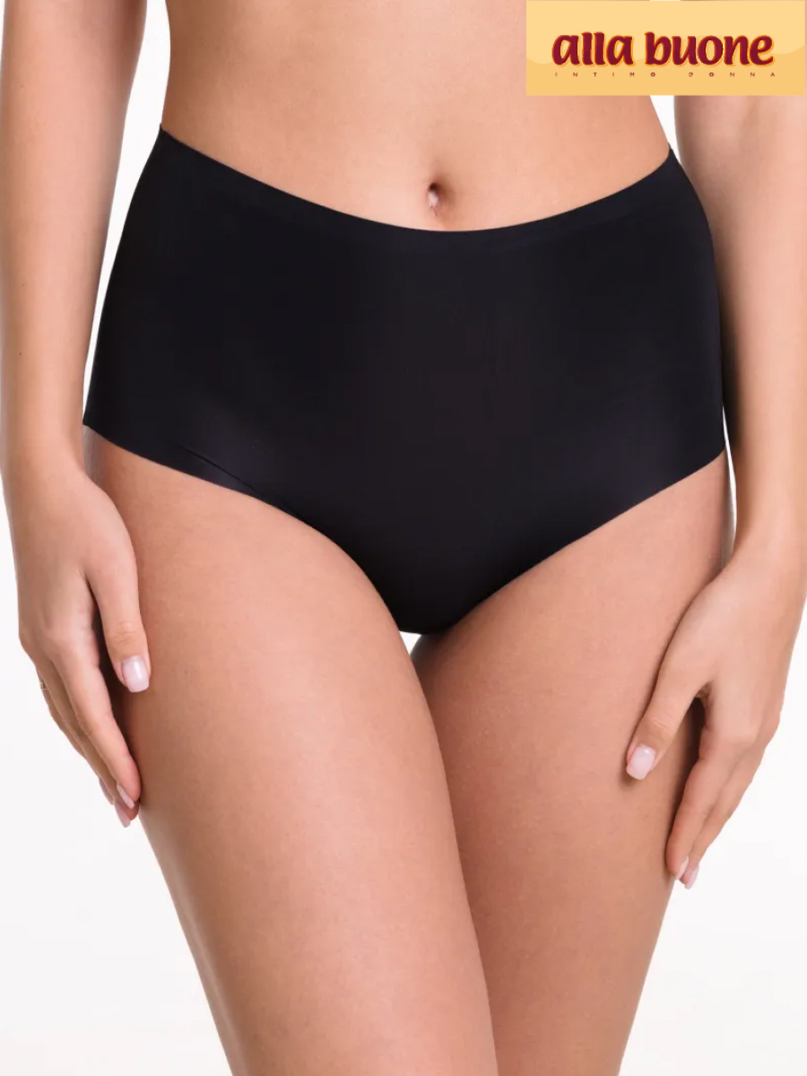 Трусы слипы Alla Buone 2114AB_черный - фото 2