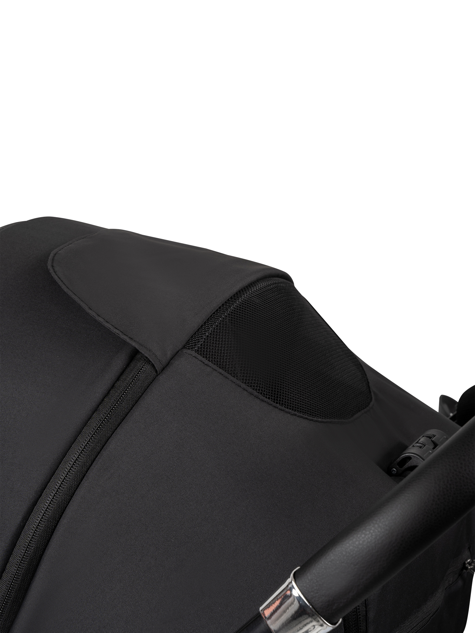 Коляска прогулочная JOVOLA Magma Plus черный - фото 35