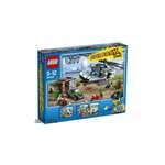Конструктор LEGO City Суперпэк Полиция 3 в 1 66492 579 дет.