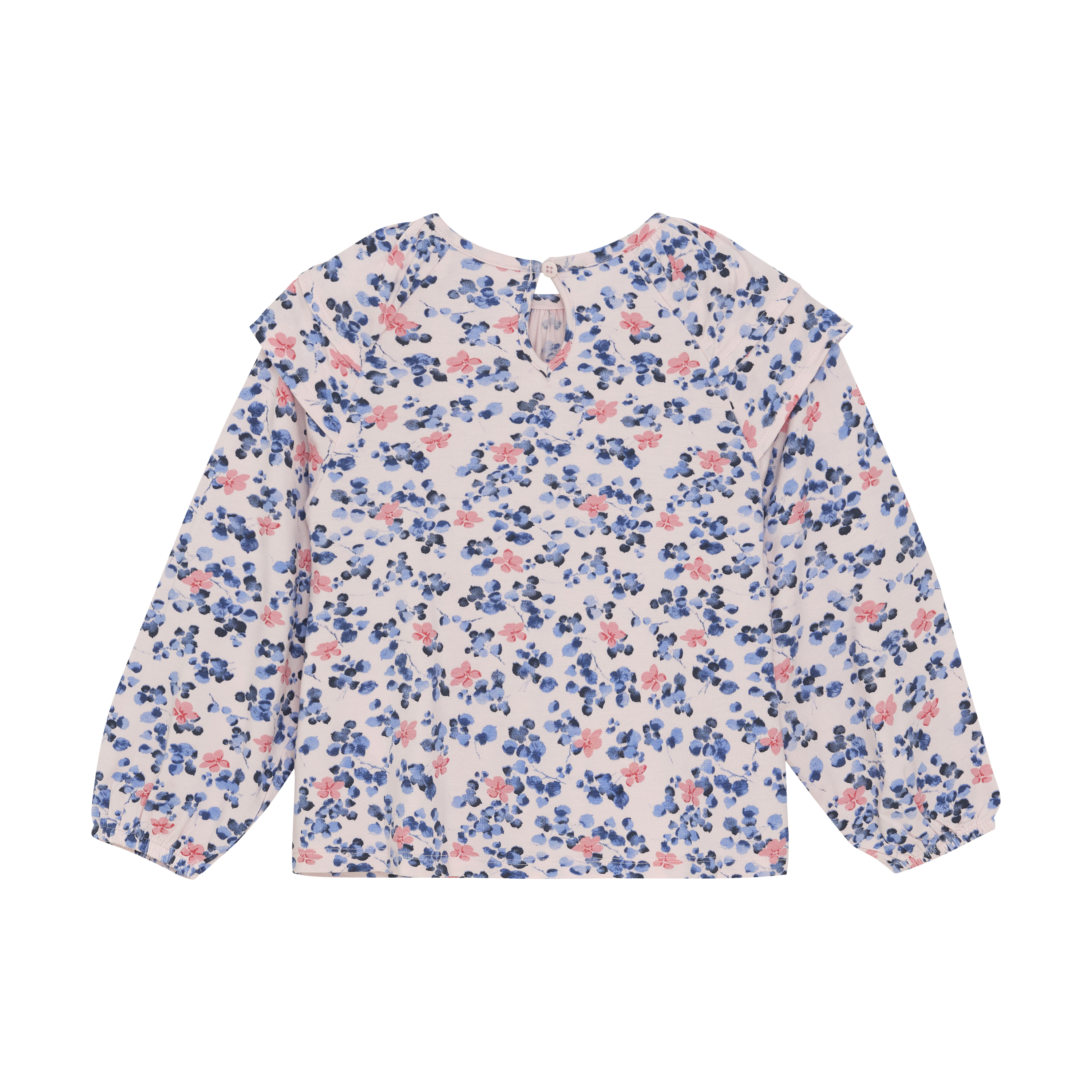 Лонгслив MinyMo 123804-5706 - фото 2