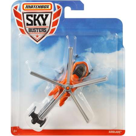 Вертолет Matchbox