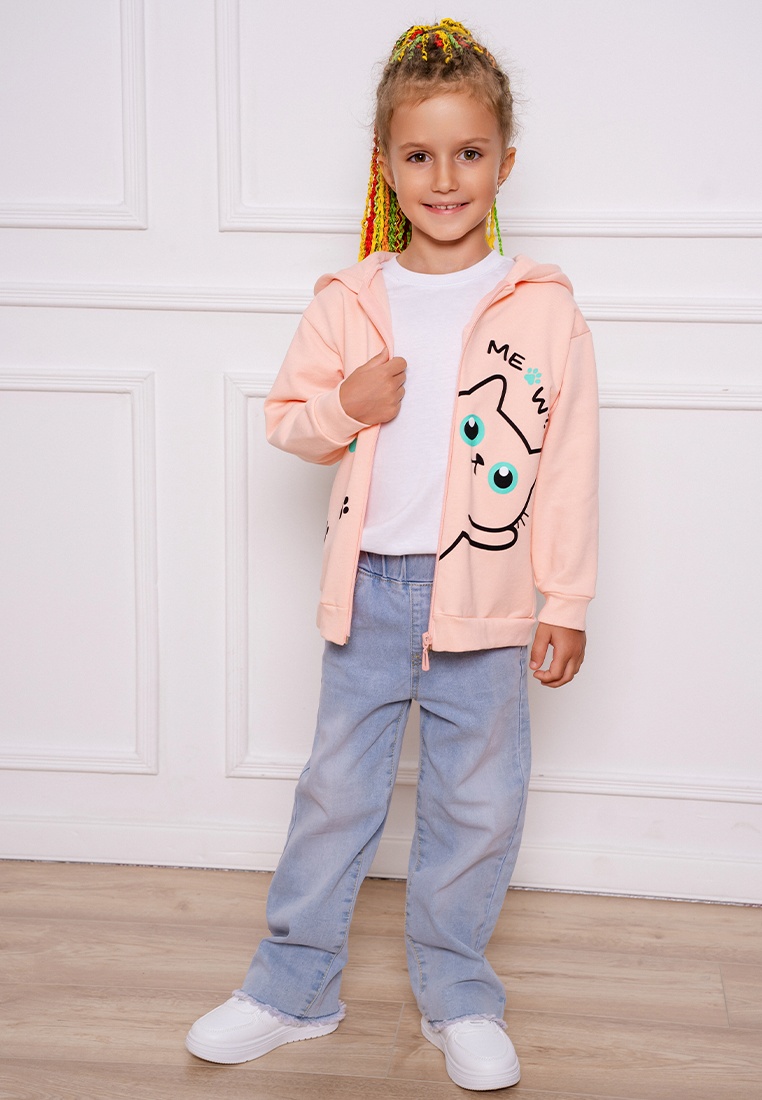 Толстовка YOULALA 1798310201 - фото 4
