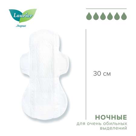 Прокладки гигиенические Laurier Super Slim Guard дневные ультратонкие 15шт