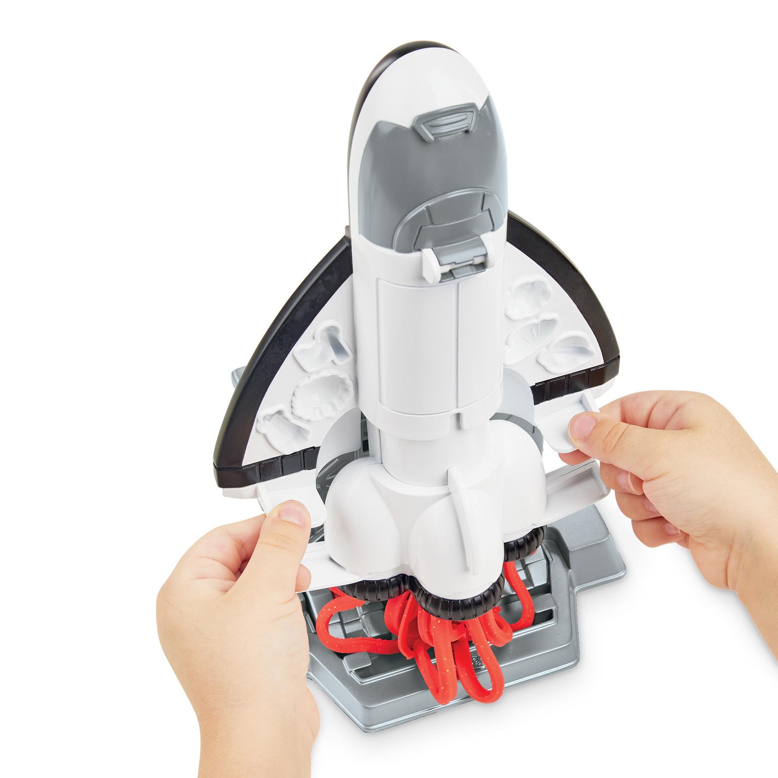 Пластилин Play-Doh Космический корабль - фото 16