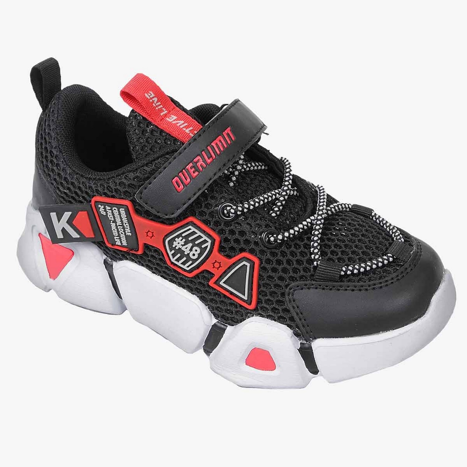 Кроссовки Kapika 73527-2 - фото 1