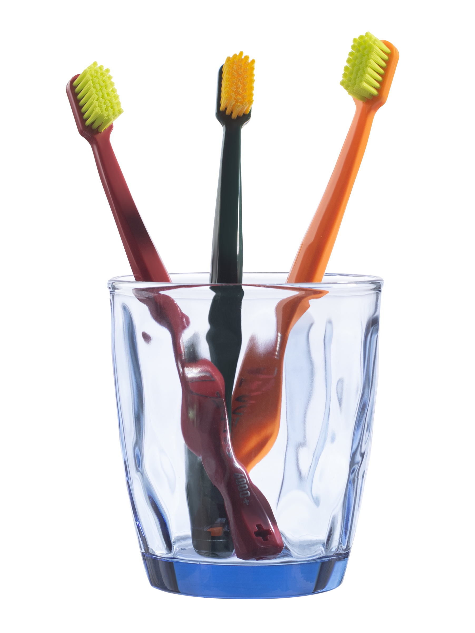 Зубная щетка классическая DENNEO от 6 лет 3 шт. - фото 8