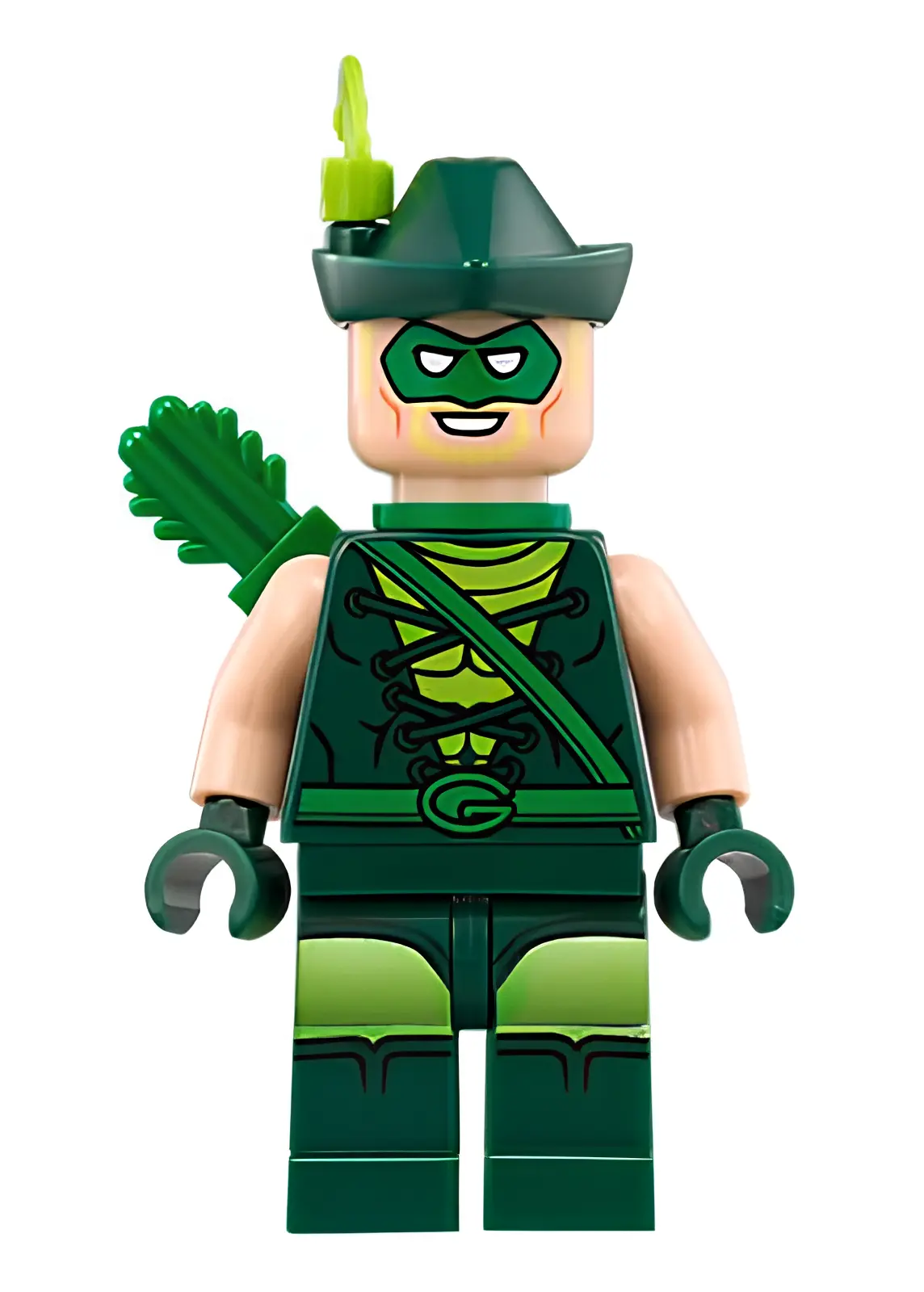 Фигурка LEGO Super Heroes Green - фото 1