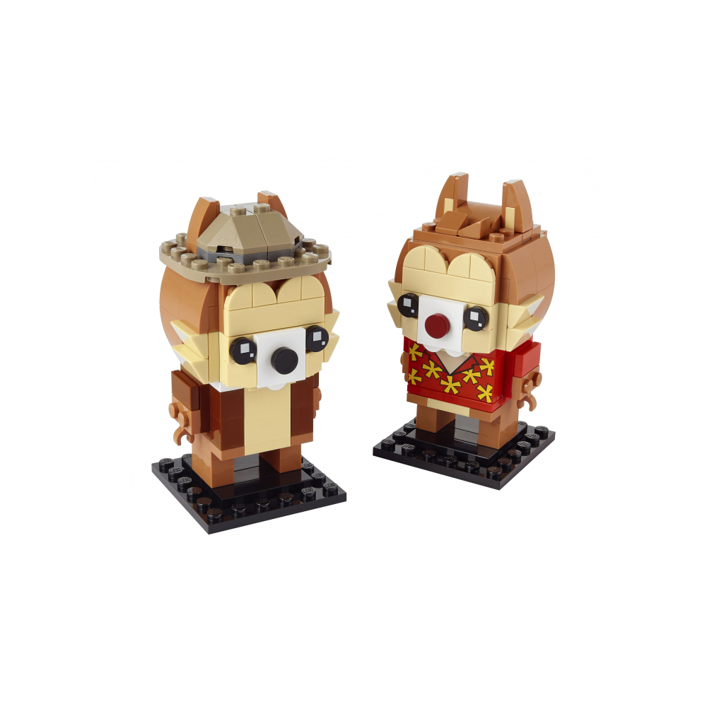 Конструктор LEGO BrickHeadz 312 дет. - фото 2