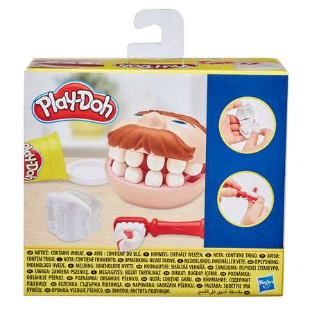 Пластилин Play-Doh Зубастик мини