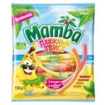 Жевательные конфеты Мамба Пляжный Твист 150гр
