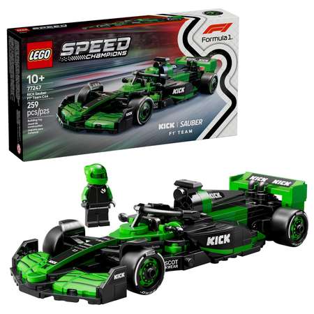 Конструктор LEGO Speed Champions 259 дет.