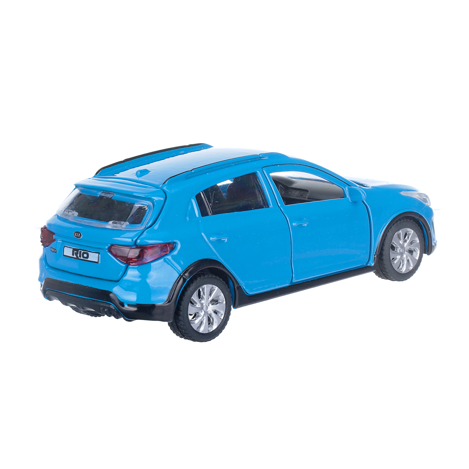 Автомобиль Технопарк KIA Rio X 412658 - фото 4