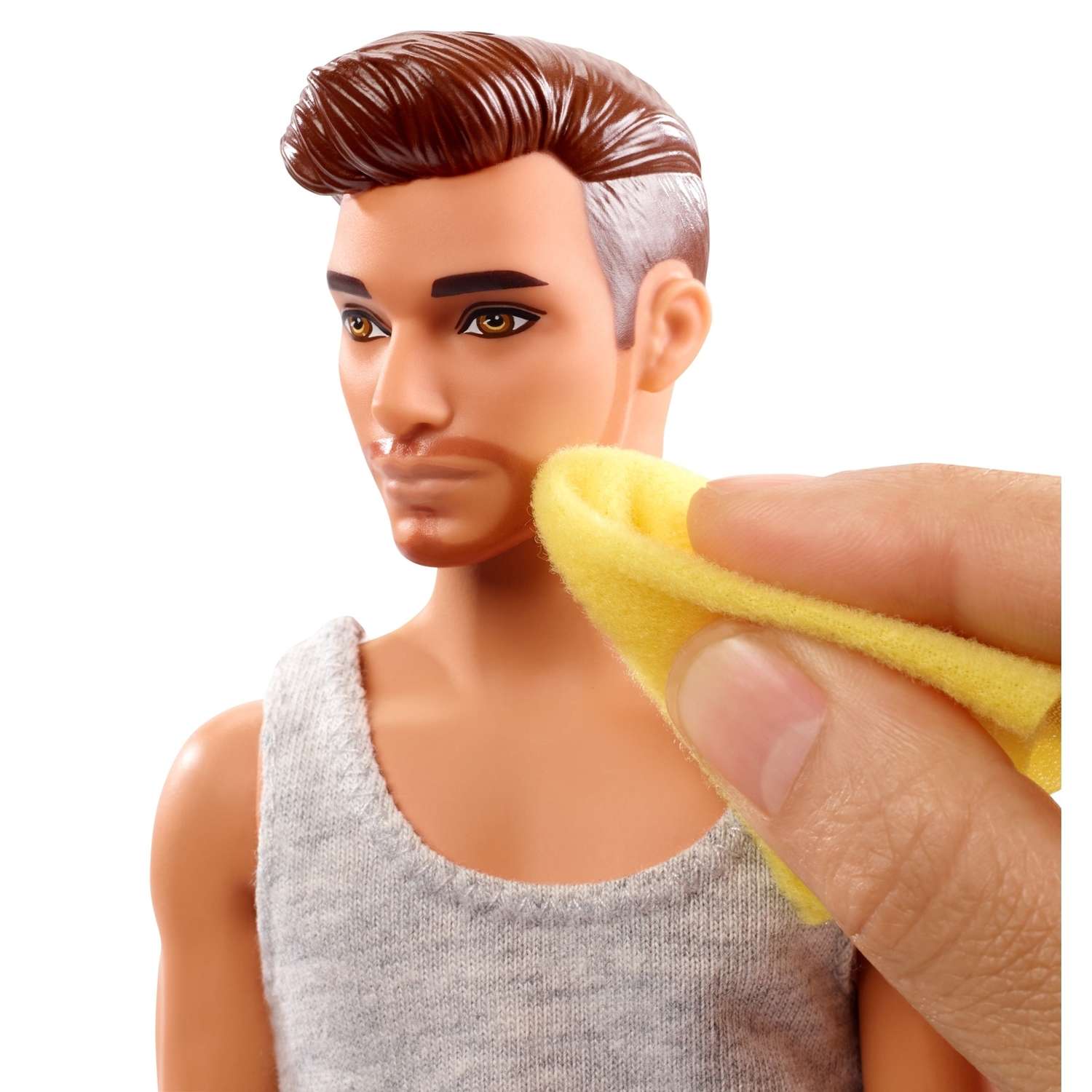 Кукла модельная Barbie FYK51 - фото 8