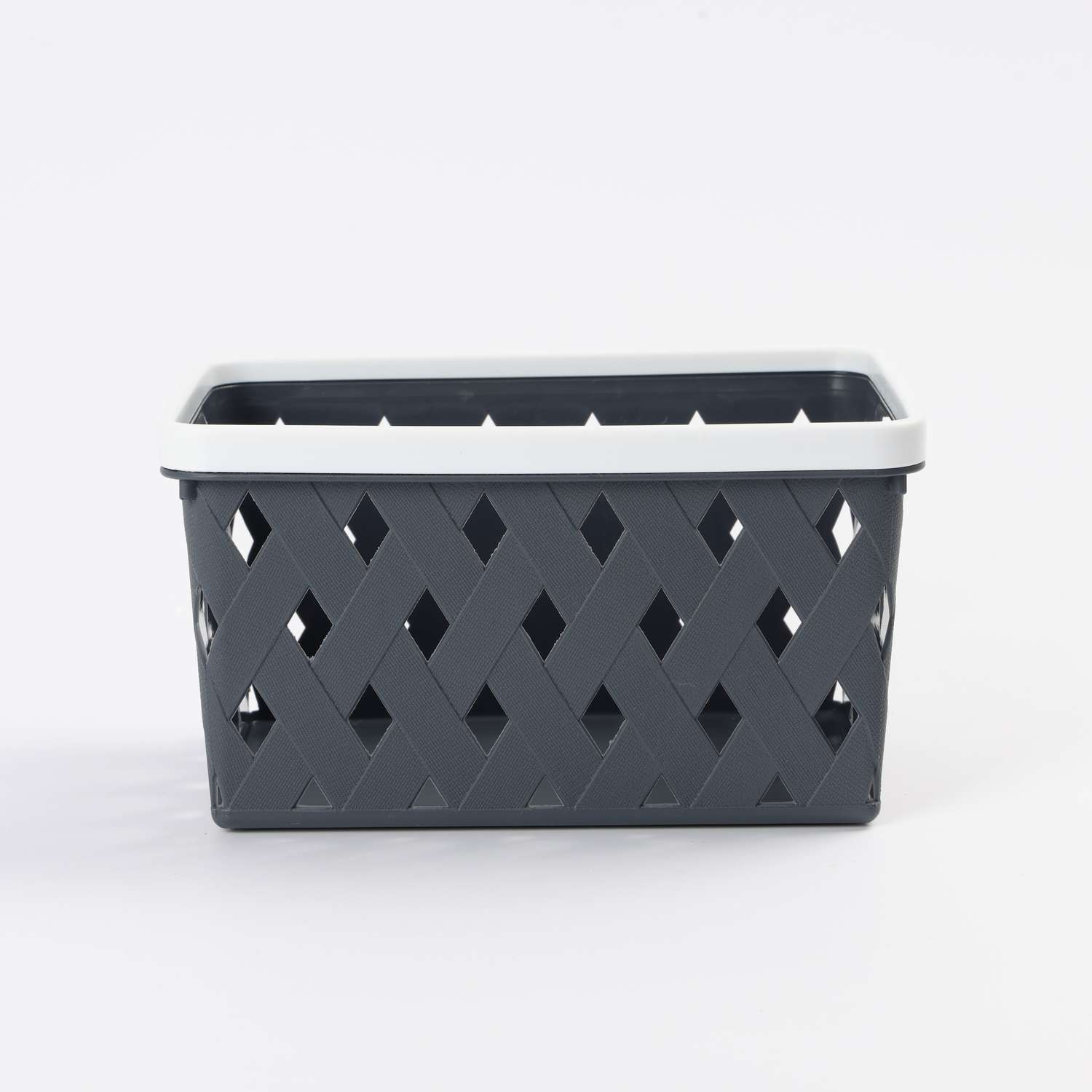 Корзина ё с ручками 21.5*15*12 - фото 1