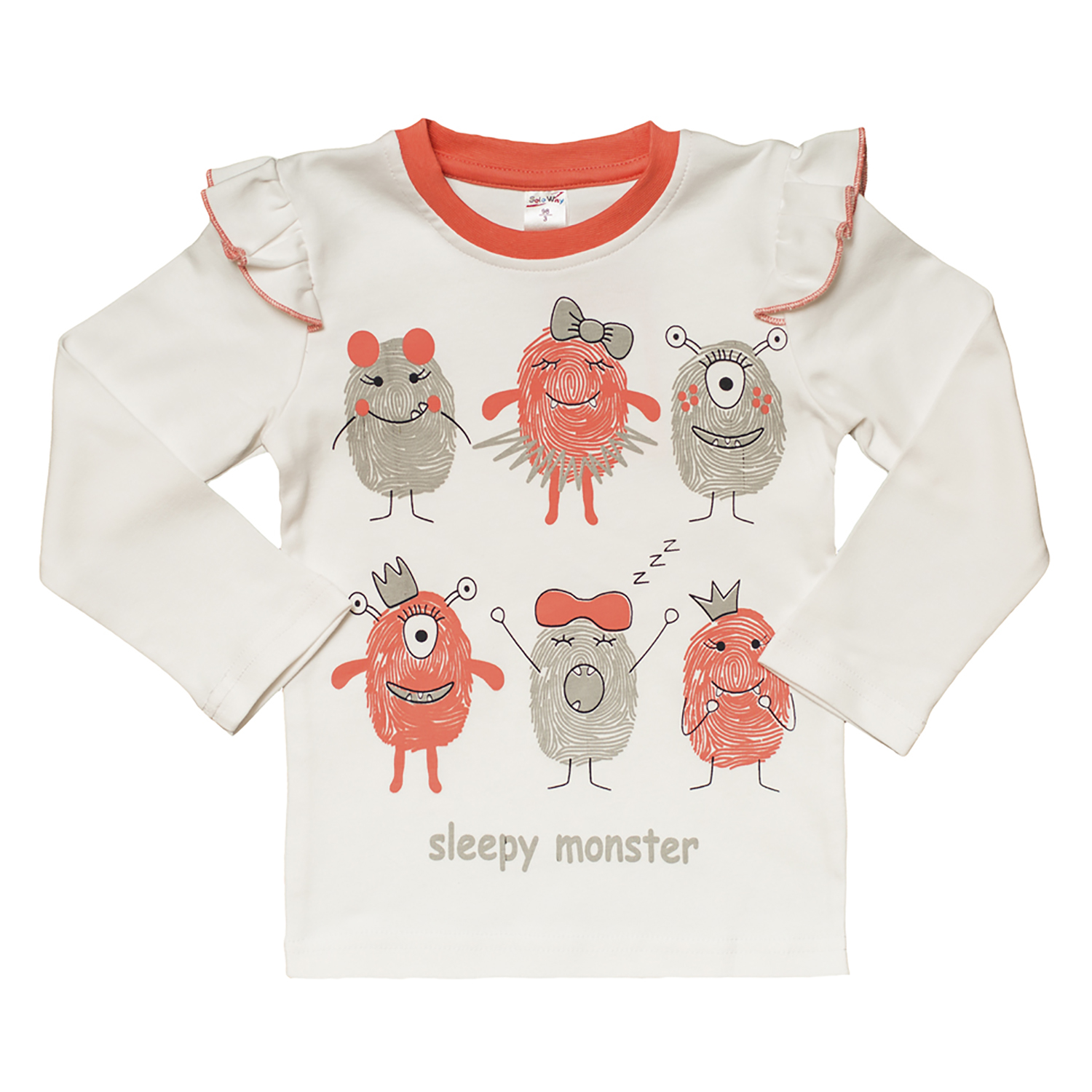 Пижама SoloWay SW6023 - фото 2
