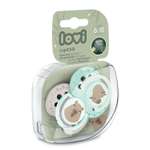 Пустышка LOVI силикон