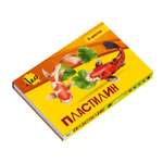 Пластилин Лео 8 цв.