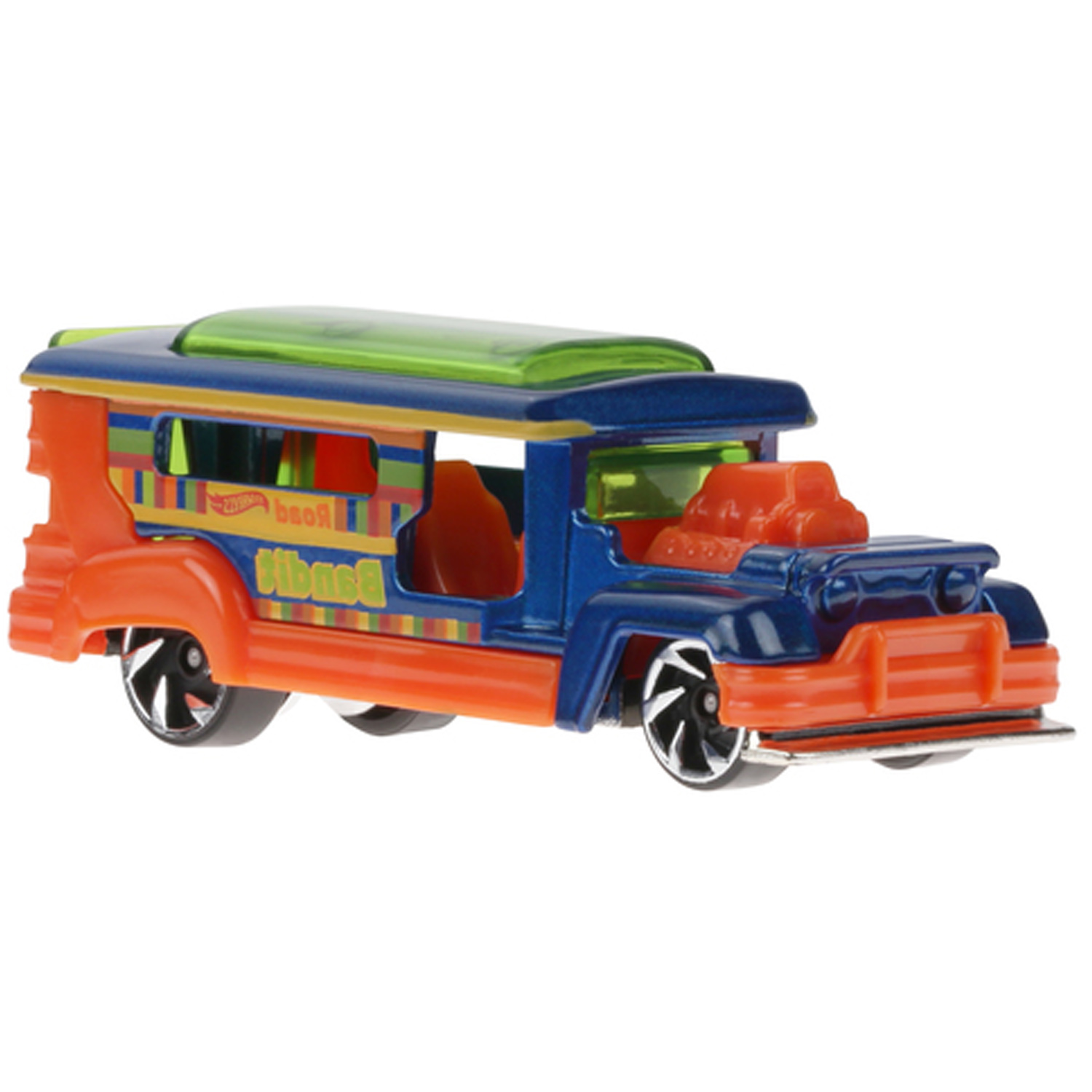 Автомобиль Hot Wheels 1:64 5785-A30-HTB43 - фото 1