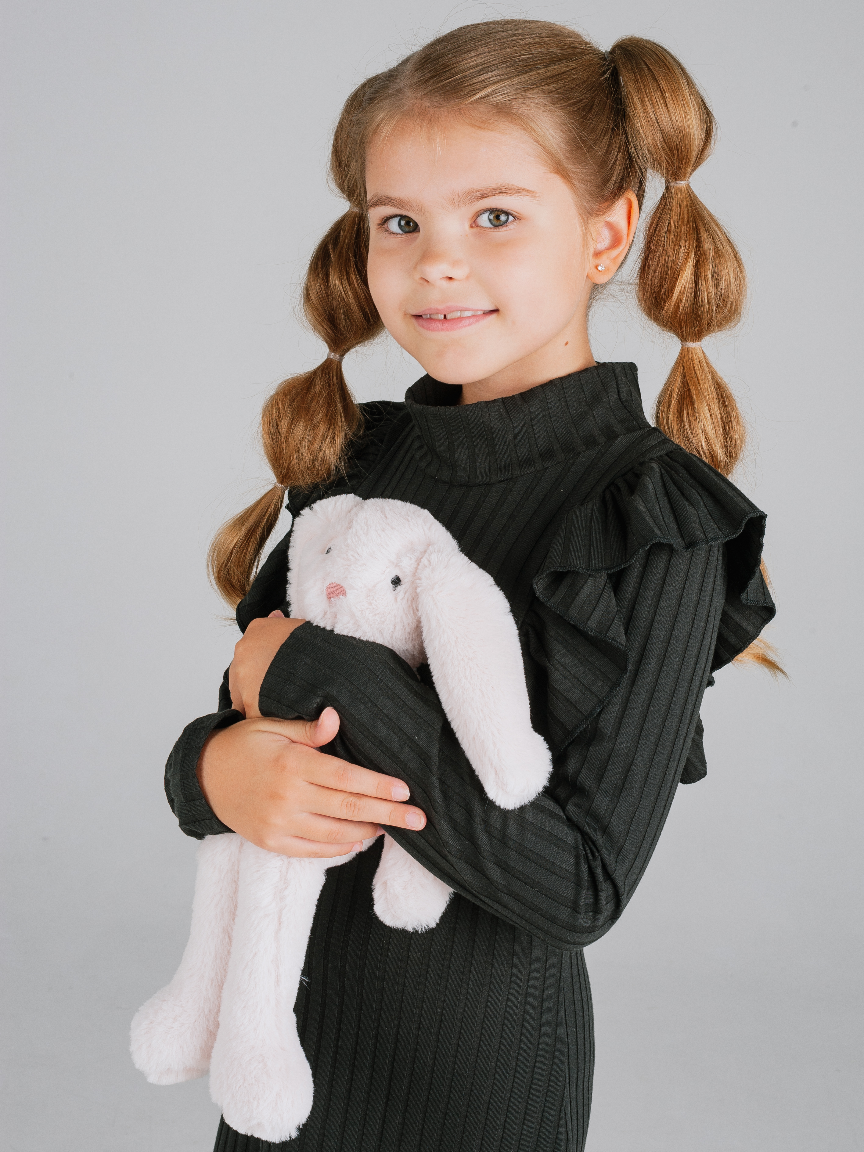 Платье MiloTa ПЛ01/черный - фото 9