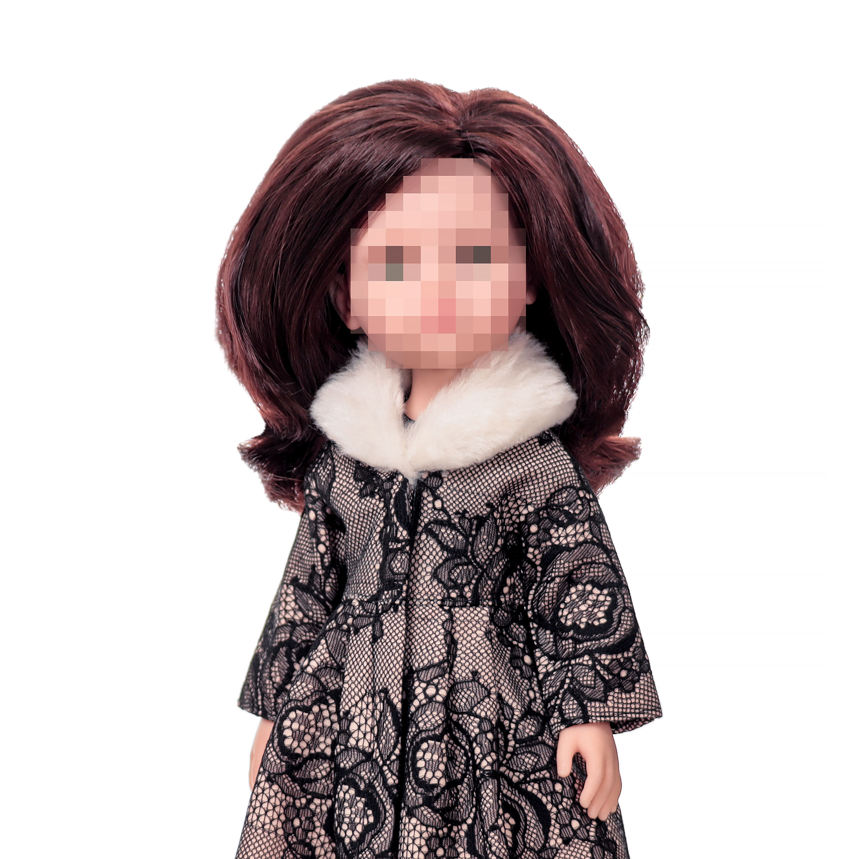 Одежда для кукол VIANA 9.50.22v - фото 4