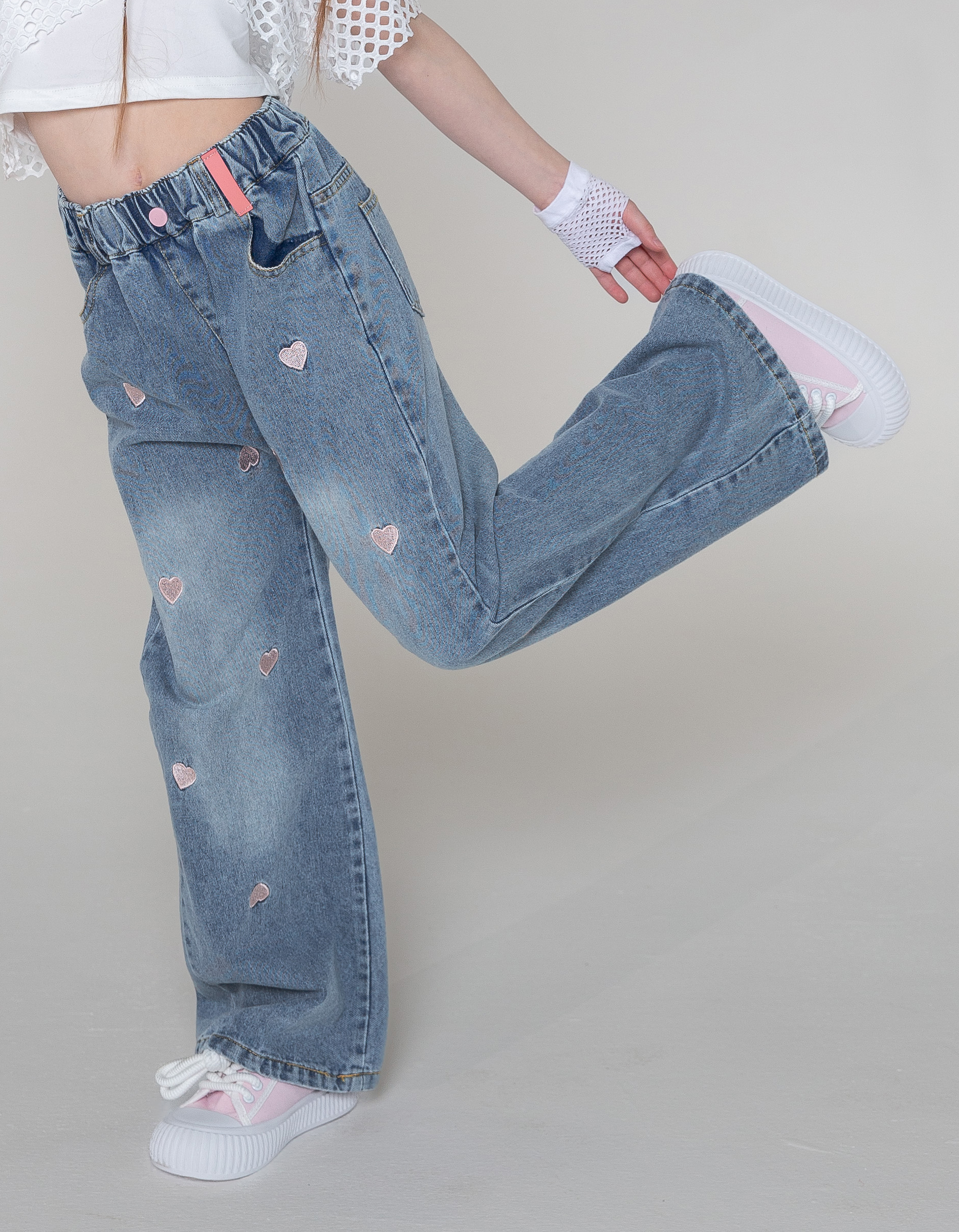 Джинсы Tioka 348253499 - фото 7