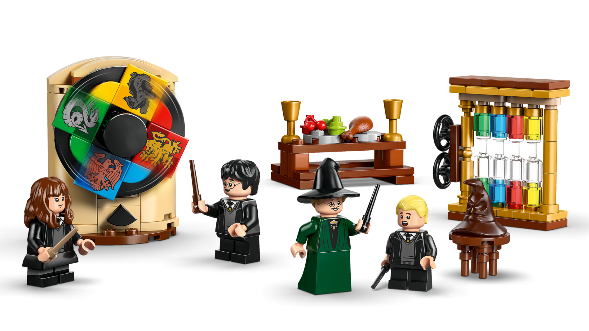 Конструктор LEGO Harry Potter 76460 124 дет. - фото 4