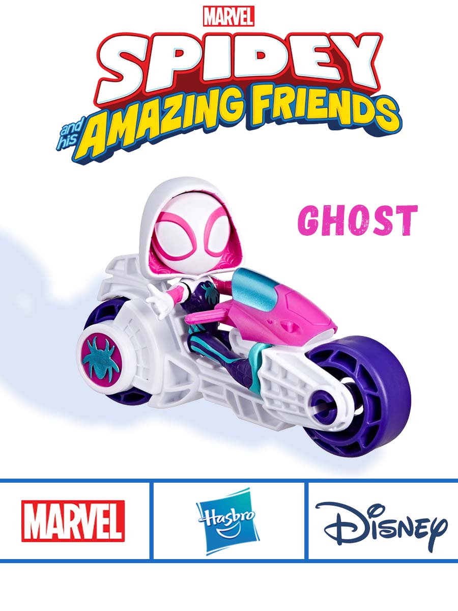 Игровой набор Hasbro Spidey and amazing friends - фото 2