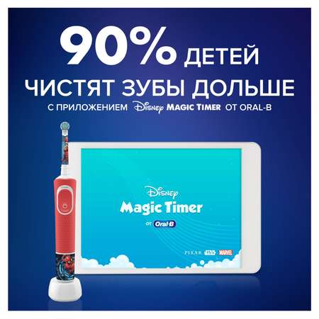 Насадки для электрической зубной щетки Oral-B EB10S 2шт 80352674