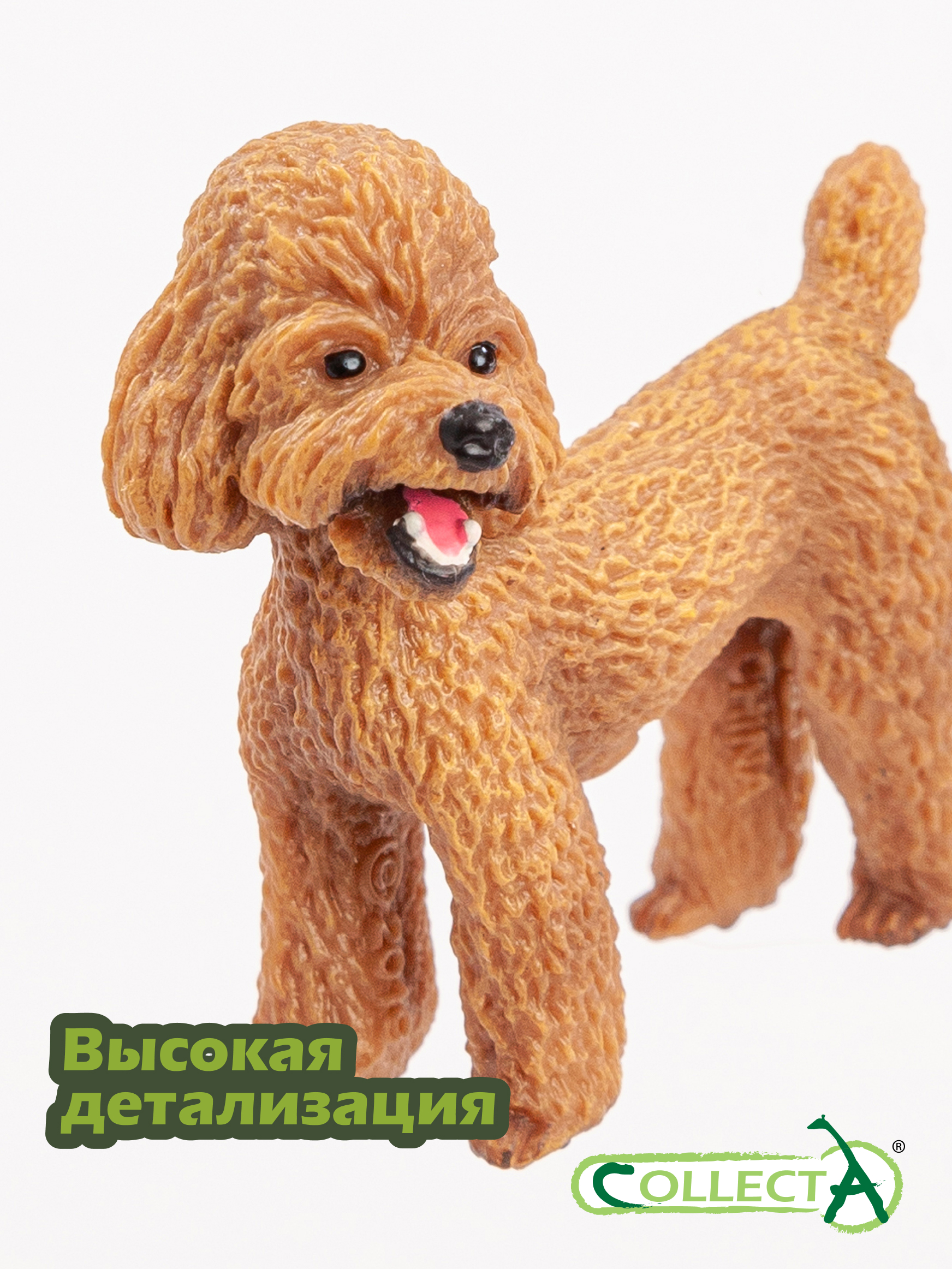 Фигурка Collecta Пудель - фото 3