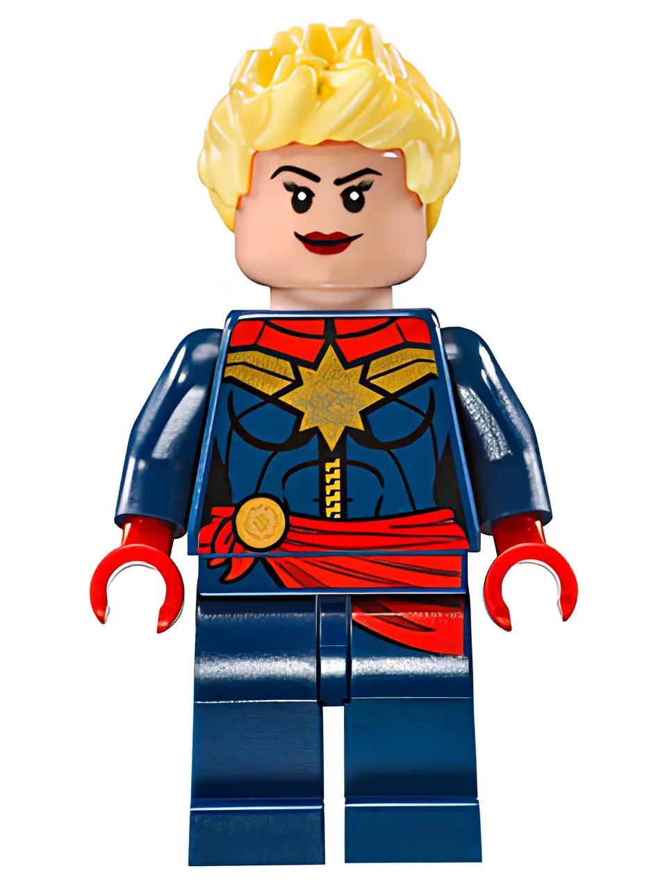 Фигурка LEGO Super Heroes Captain - фото 1