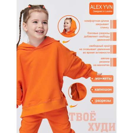 Худи ALEX YVN