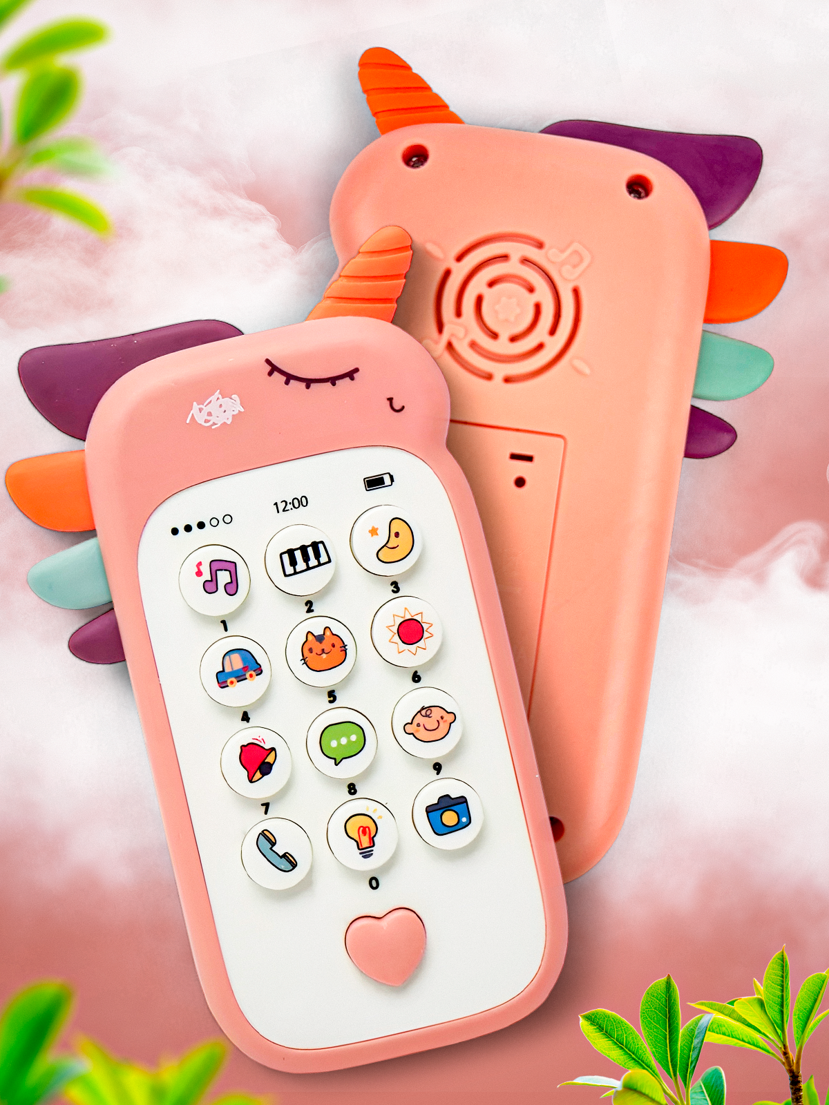 Игрушка MagicStyle телефон Единорожка - фото 6