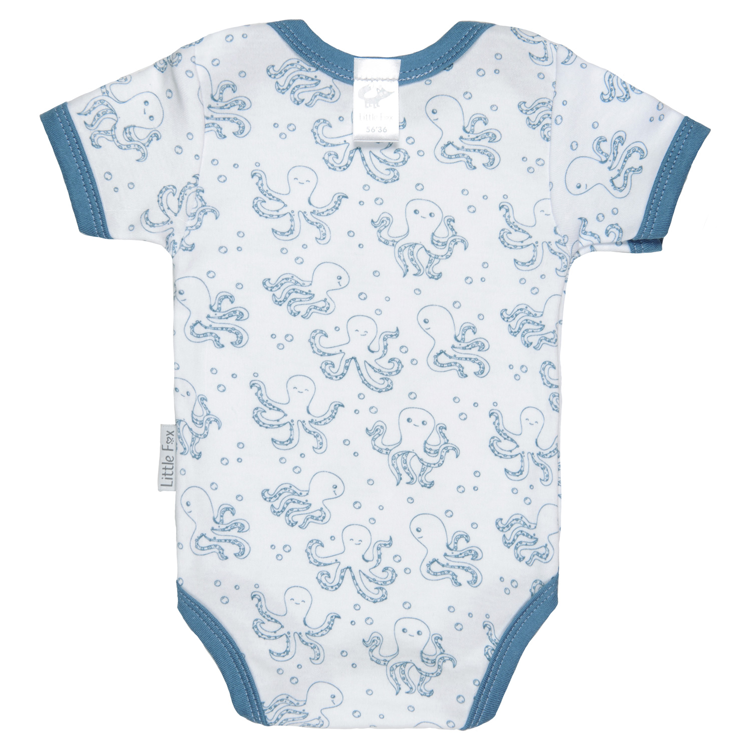 Боди 2 шт Little Fox 1LF2SYL03/02 - фото 2
