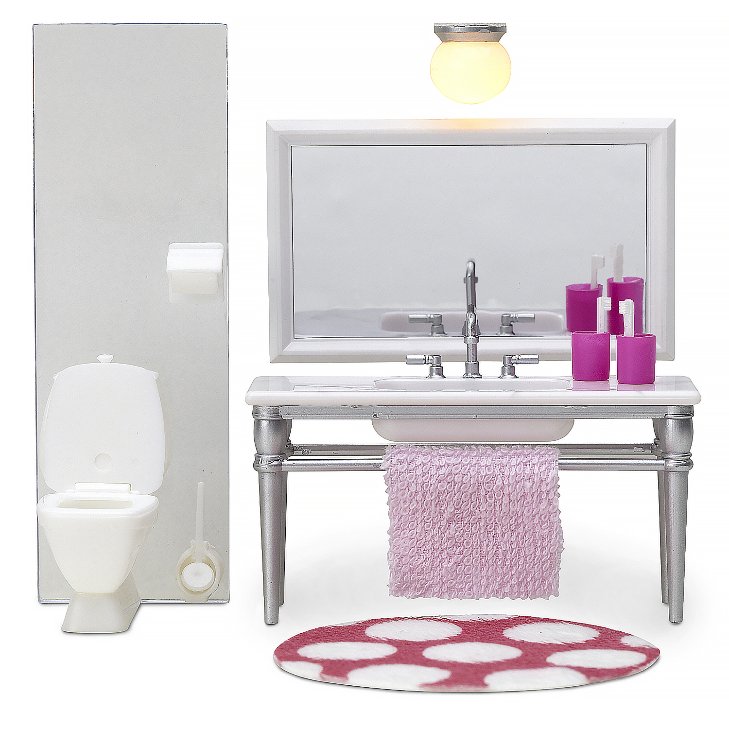 Домик для кукол Lundby с мебелью LB_60208700 - фото 1