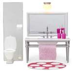 Домик для кукол Lundby с мебелью