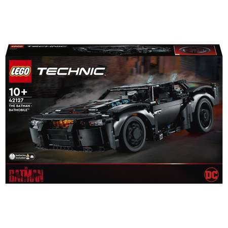 Конструктор LEGO Technic Бэтмобиль блочный