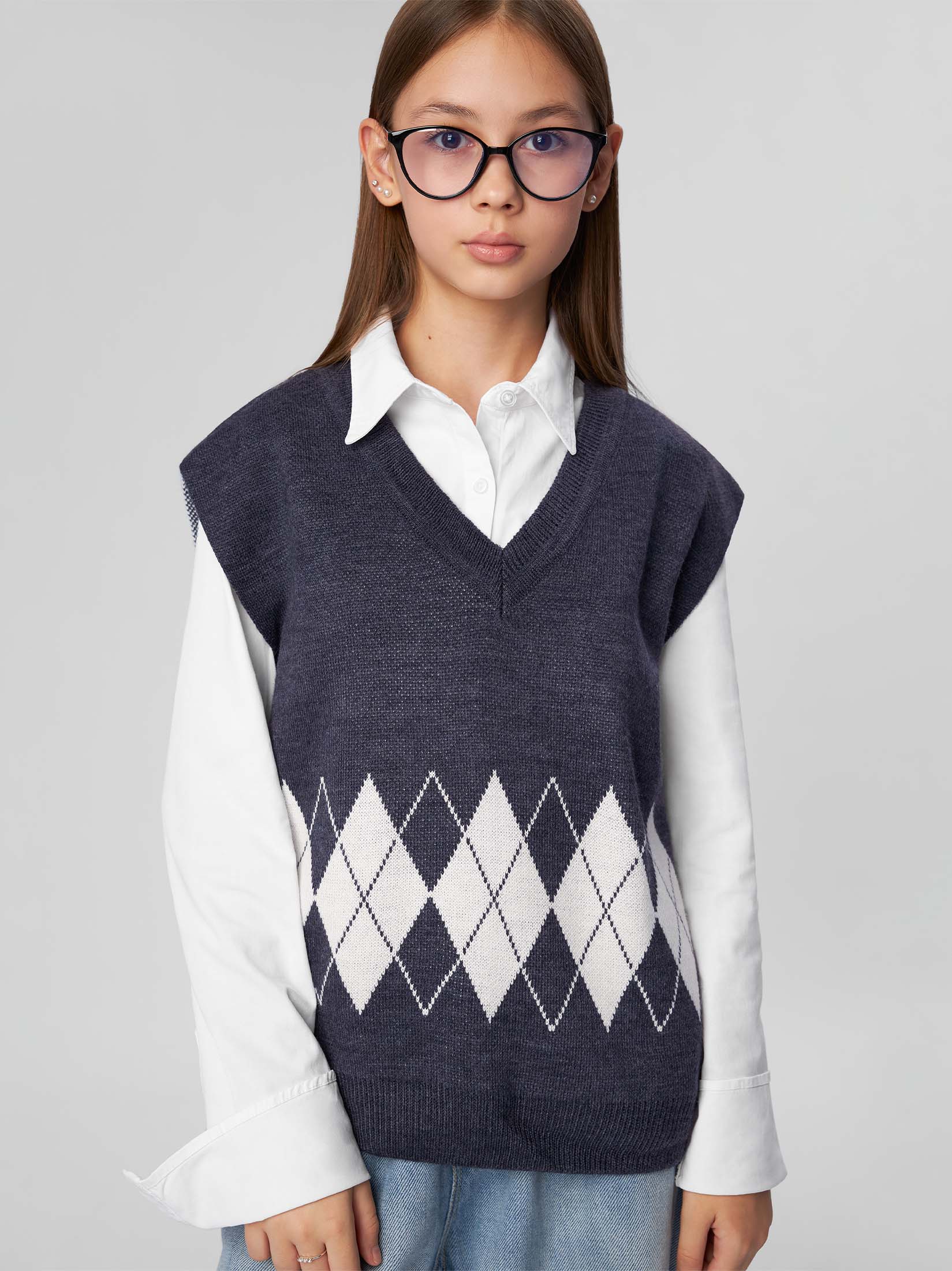 Жилет Bossa Nova 722К-1253-ДМ - фото 1